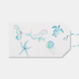 Under havet presentetikett