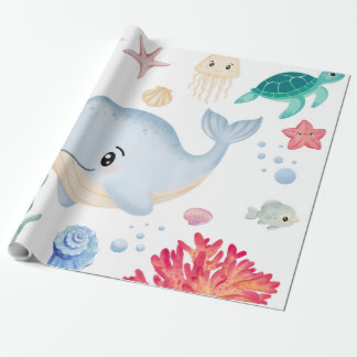 Under havet presentpapper