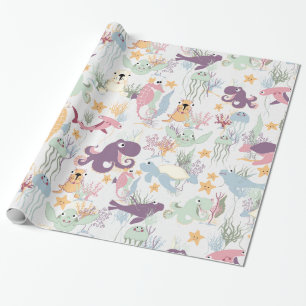 Under havet presentpapper