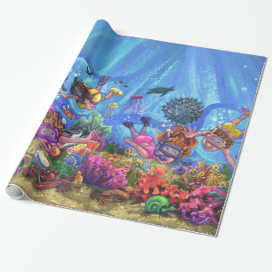 Under havet presentpapper