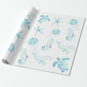Under havet presentpapper