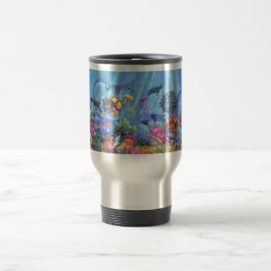 Under havet resemugg