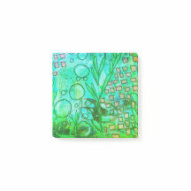 Under havet som blandat måla för massmedia postar