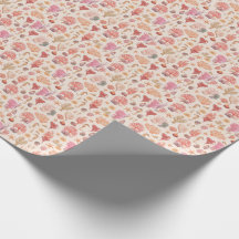 Under havet som slår in papper