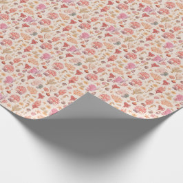 Under havet som slår in papper presentpapper