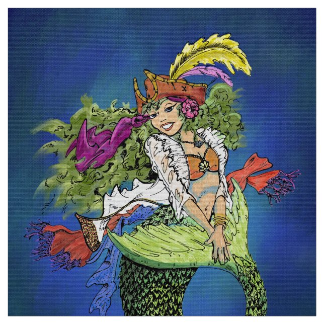 Under havet tyg (Provkarta)