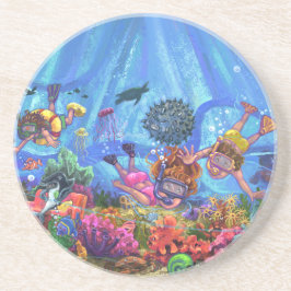 Under havet underlägg