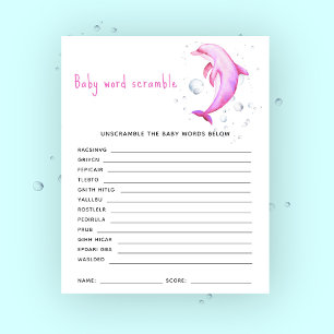 Under havets babydusch - Baby Ord-skandalen