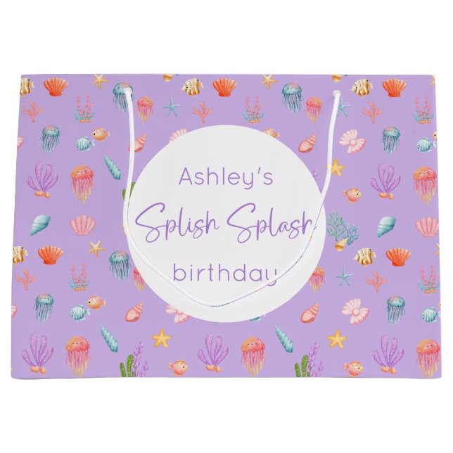 Under havets födelsedag (Framsidan)