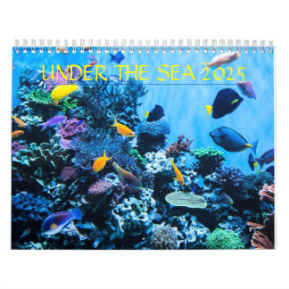 Under havets kalender bord