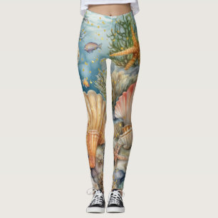 Under havsbaljor leggings