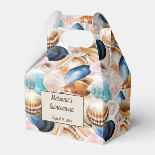 Under havsbottnarna, mönstrade presentaskar