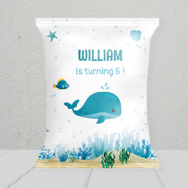 Under havsbottnen Chip, under havspartiets förmåns