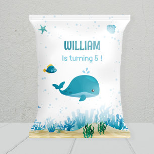 Under havsbottnen Chip, under havspartiets förmåns