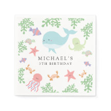 Under havsbottnen Cute Kawaii Ocean Beach