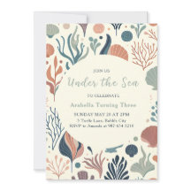 Under Havsdagen, havsvikarna Mönster