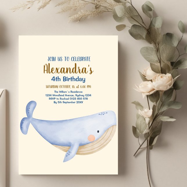 Under Havsdagen Inbjudningar (Skapare uppladdad)