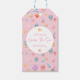 Under Havsdagen Presentetikett