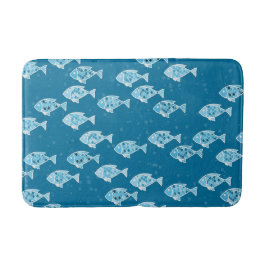 Under havsfiske badrumsmatta