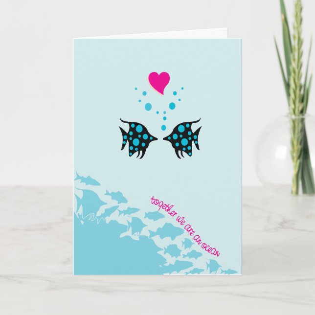 Under havsinbjudan inbjudan (Framsida)