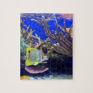 Under havspussel pussel