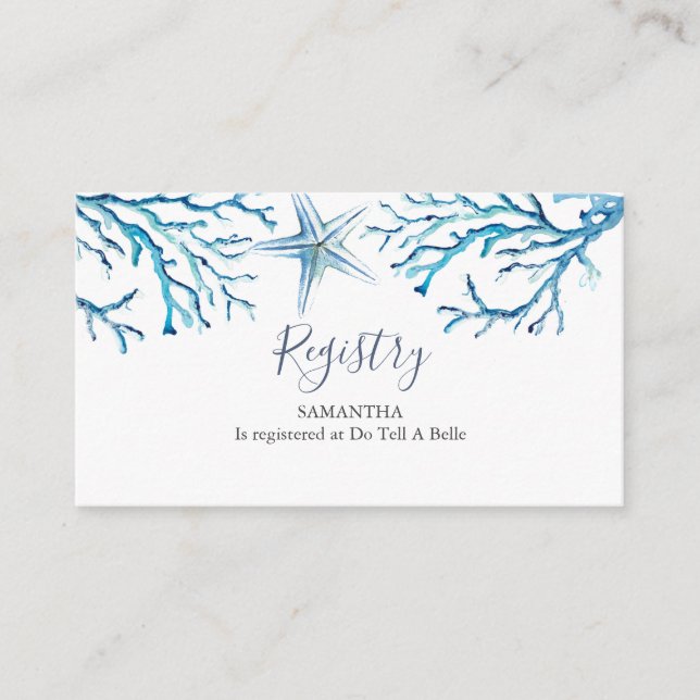 Under havsregisterhöljet tilläggskort (Framsida)