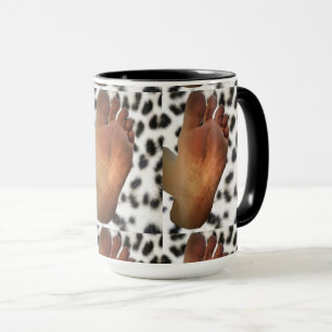 UNDER HENNES FODER MUGG