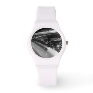 Under Huvan Armbandsur