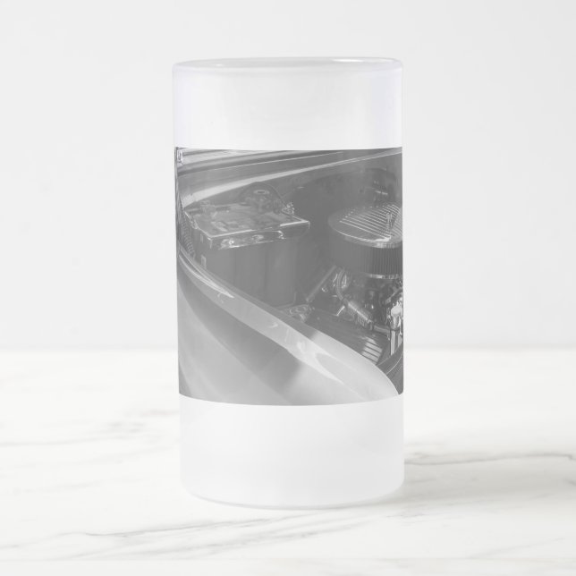 Under Huvan Frosted Mugg (Center)
