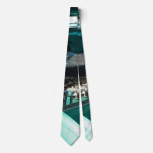 Under Huvan Neck Tie Slips