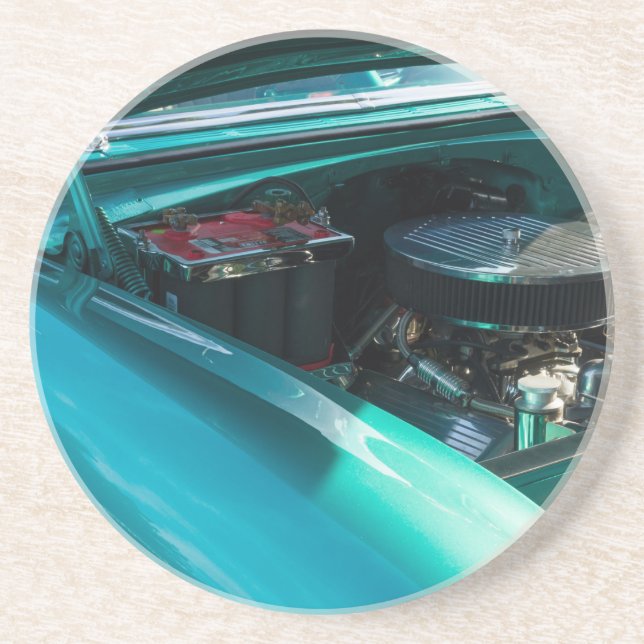 Under Huvan Underlägg (Framsidan)