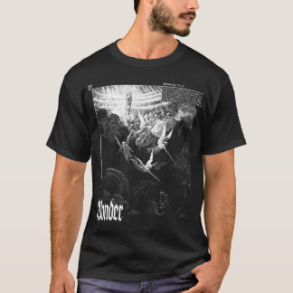 UNDER i himmelskjorta Tee