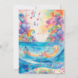 Under inbjudan till havets födelsedag