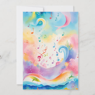 Under inbjudan till havets födelsedag