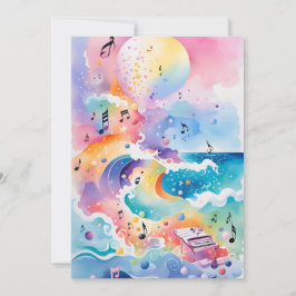 Under inbjudan till havets födelsedag