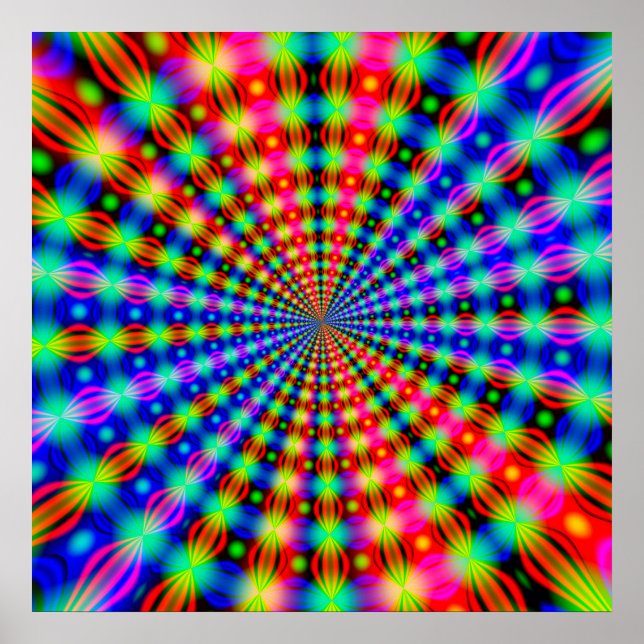 "Under inflytande" Poster (Framsidan)