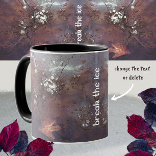 Under isen mugg