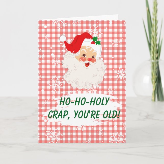 Under juldagen i Backe Kort (Framsida)