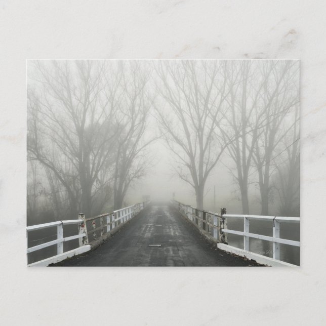 Under kallets säsong är Murray-dalen ofta Vykort (Framsida)