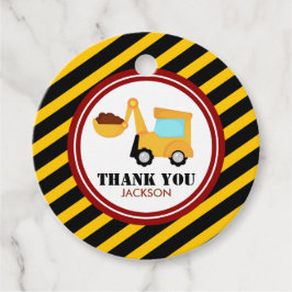 UNDER KONSTRUKTION Födelsedagsbabyduschar Gåvor Etiketter