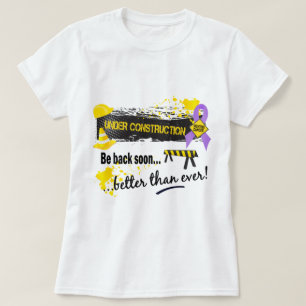 Under konstruktionscancer tee