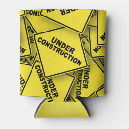Under konstruktionstecken