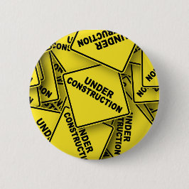 Under konstruktionstecken knapp