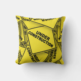 Under konstruktionstecken kudde