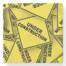 Under konstruktionstecken