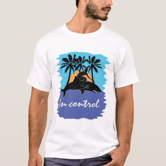Under kontroll. t shirt