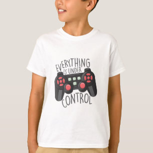 Under kontrollera t shirt