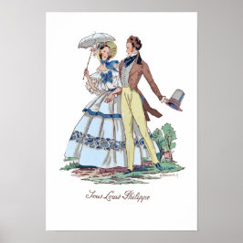 Under Louis Philippe Poster