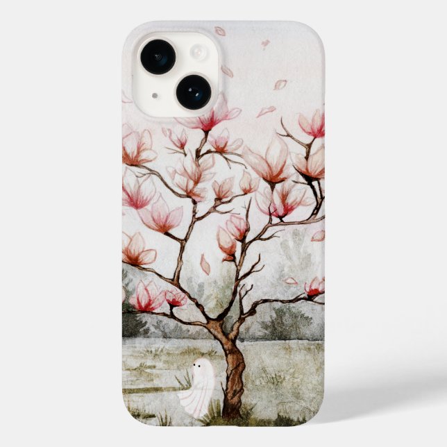 Under Magnolia Träd (Baksida)