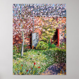 Under magnoliaen poster